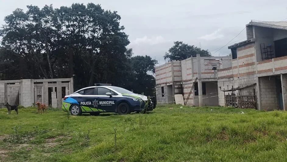 Casa del caníbal de La Resurrección, Puebla