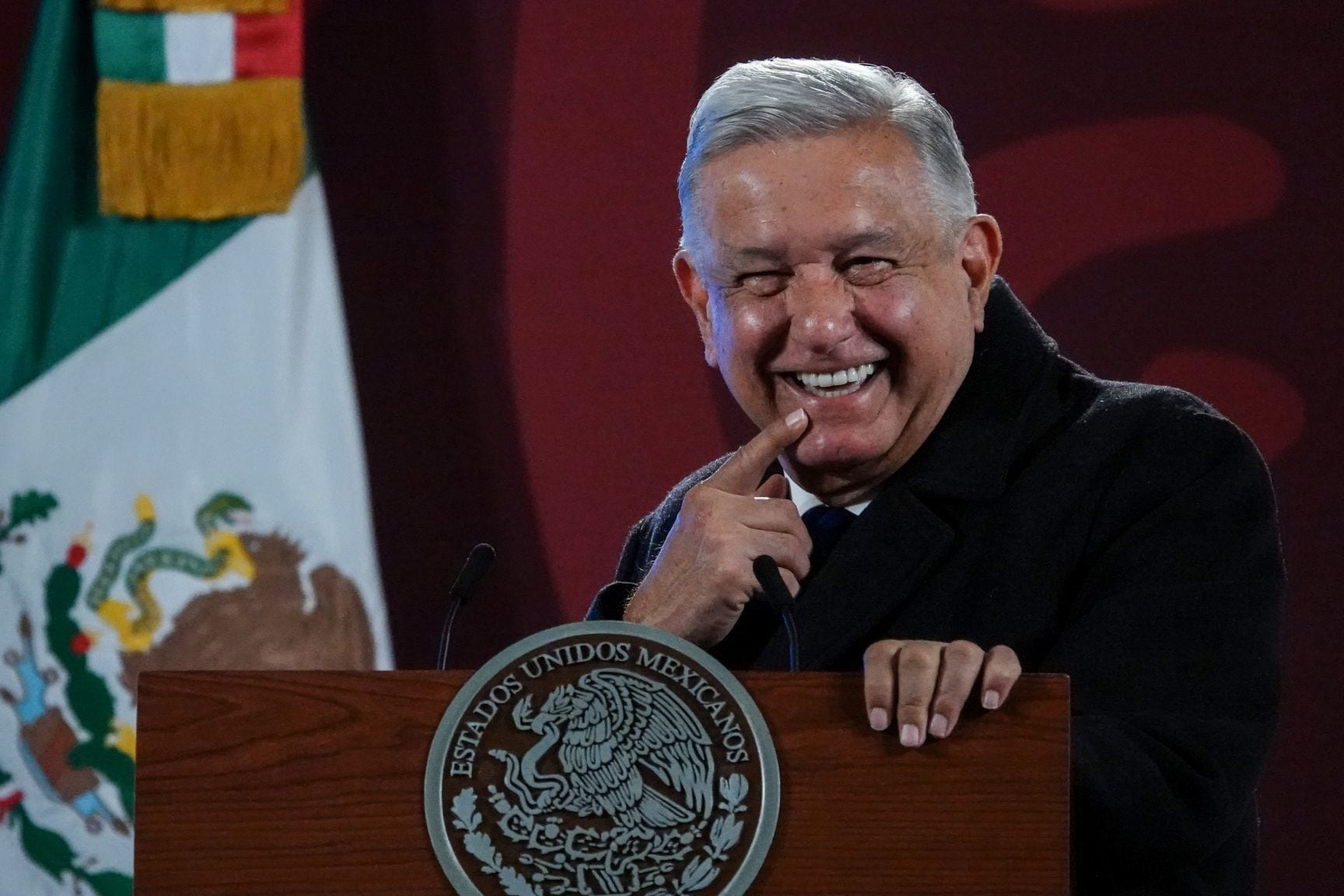 Mañanera de AMLO