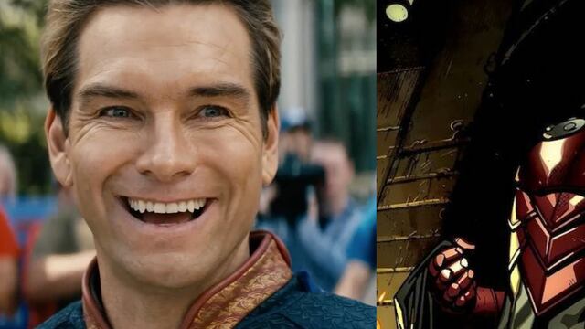 Anthony Starr se integraría al UCM como Drácula en Blade