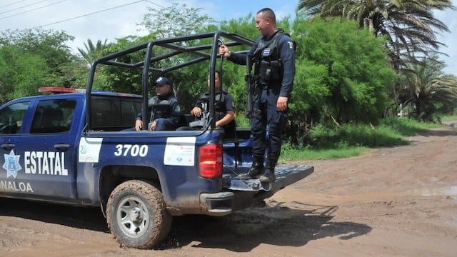 Policías municipales acudieron a auxiliar el menor de edad.