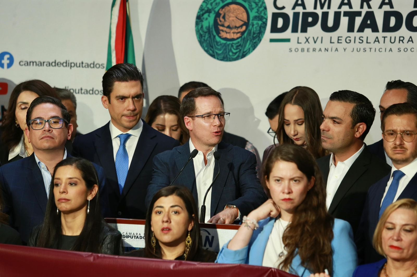 Ariadna Montiel responde al PAN y recuerda caso Genaro García Luna