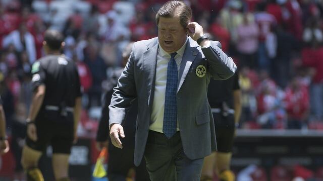 Miguel Herrera deberá pagar una multa económica