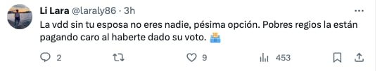 Comentarios contra Samuel García