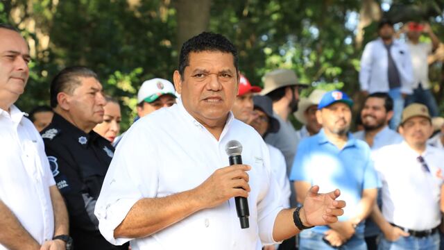 Javier May anuncia rescate de Parque Estatal Laguna del Camarón