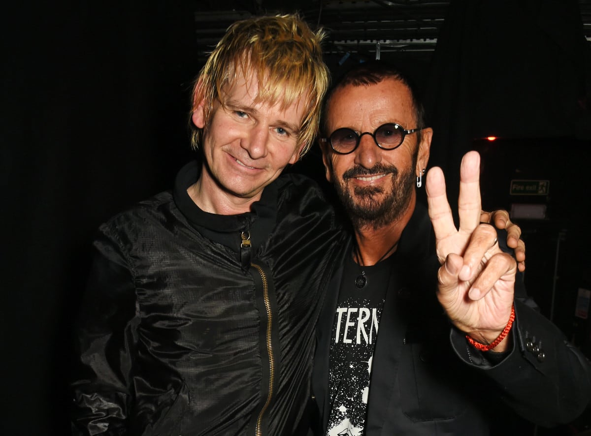 La razón por la que Ringo Starr llamó “ese hombrecito” a Roger Daltrey y tiene que ver con The Who