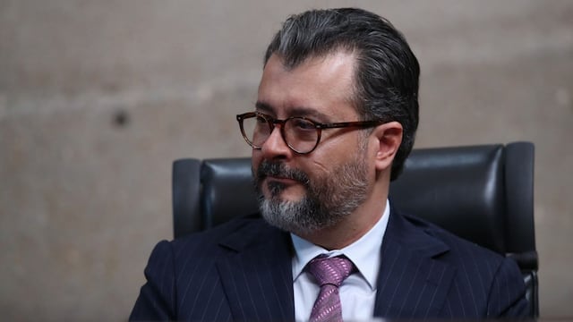 Gilberto Batiz, nuevo presidente del Tribunal Electoral del Poder Judicial de la Federación