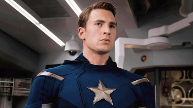 Chris Evans