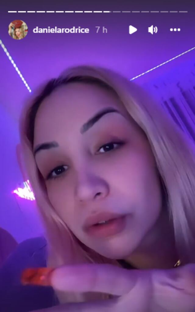 Daniela Rd Daniela Rodrice no se rinde con YouTube; volverá a subir videos