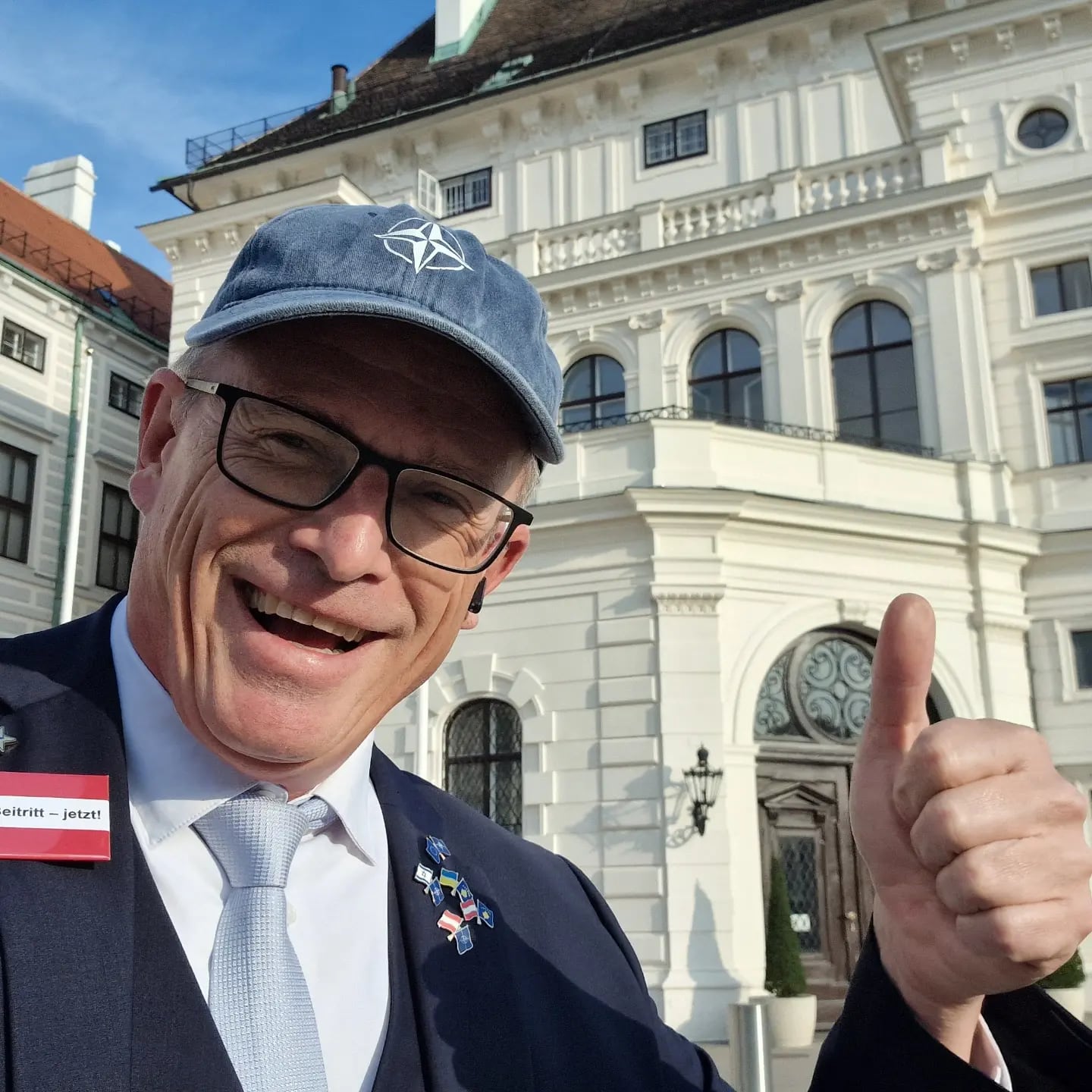 ¿Quién es Gunther Fehlinger-Jahn? Político de Austria