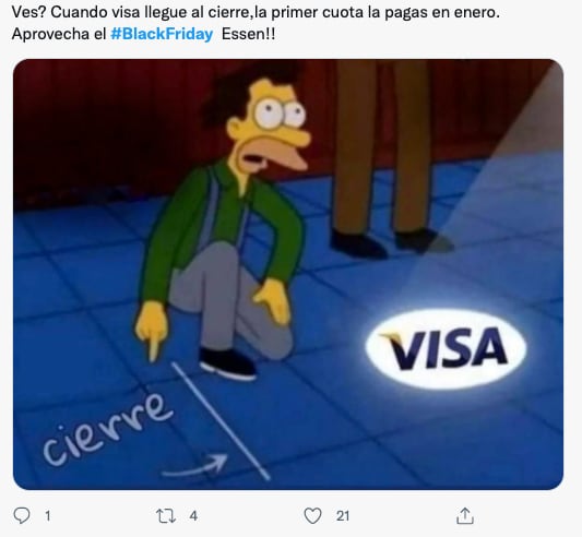 Black Friday memes