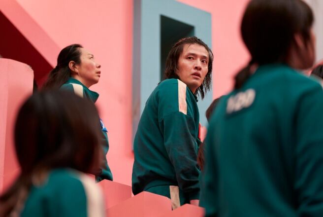 El Juego de Calamar 3 en Netflix