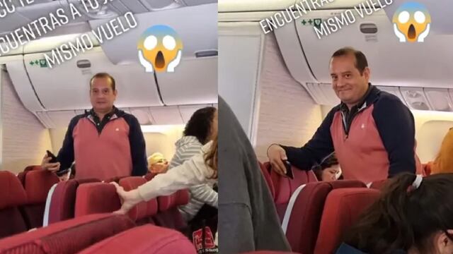 Se escapa de su trabajo y se encuentra a su jefe