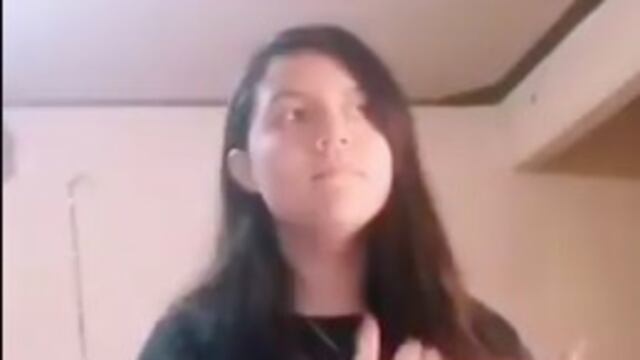 Una joven narra un caso de acoso en TikTok