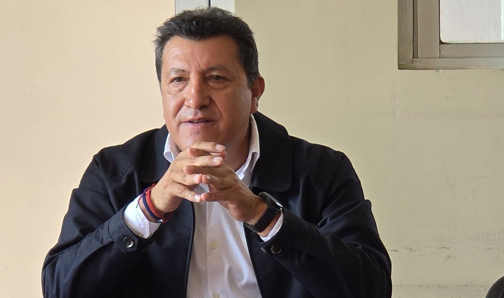 Norberto Martínez Cruz, alcalde de San Salvador, Hidalgo