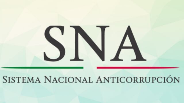 La creación del Sistema Nacional Anticorrupción obedece a una sentida demanda de los mexicanos para reducir los niveles de corrupción