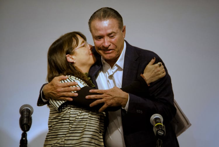 Quirino Ordaz, gobernador de Sinaloa