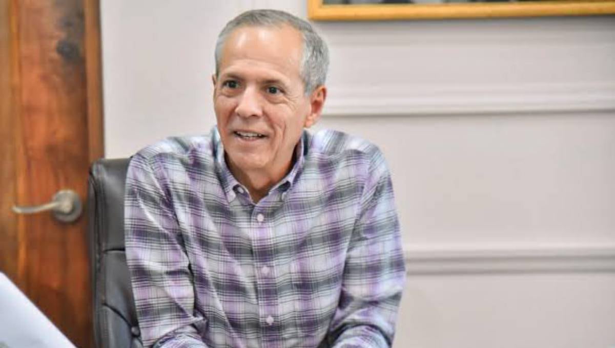 Gerardo Vargas Landeros, ex alcalde de Ahome