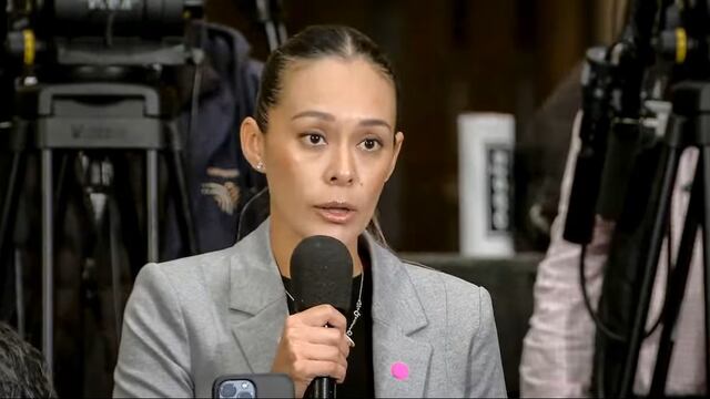 periodista Anahí Torres