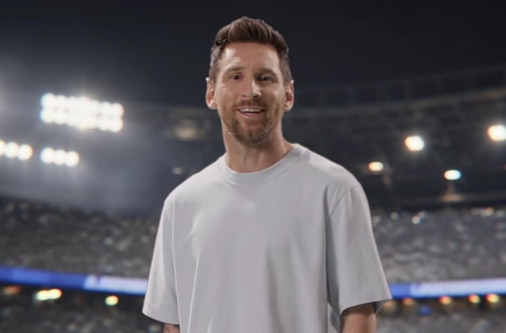 Shakira lanza video oficial de ‘Dai Dai’ rumbo al Mundial 2026