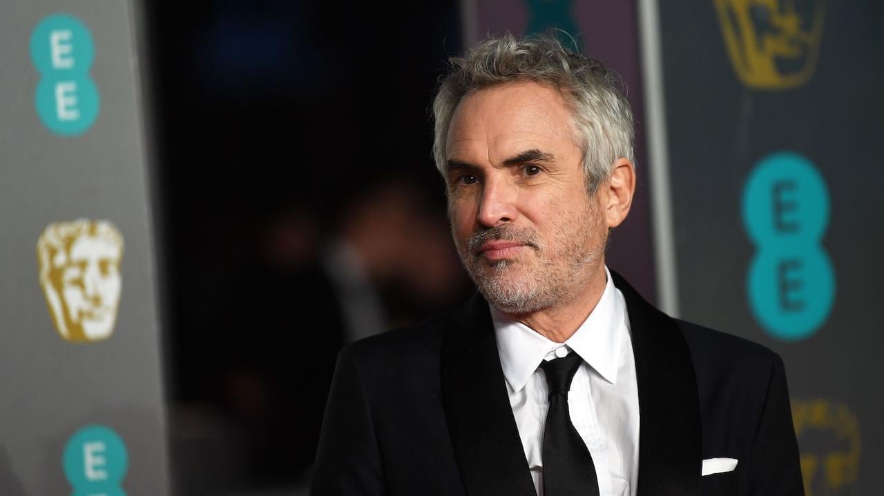 Alfonso Cuarón