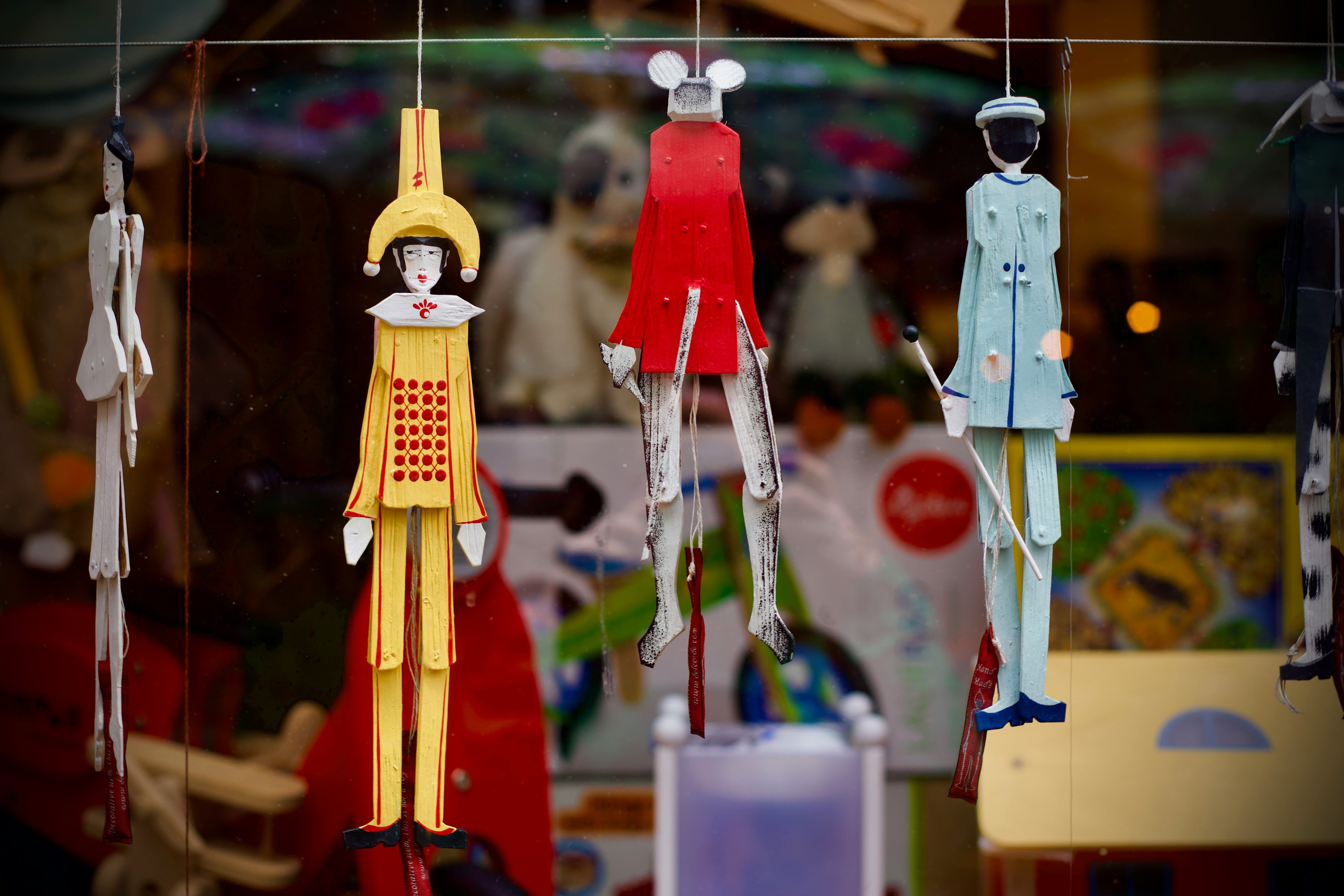 Este 21 de marzo es el Día Mundial de la Marioneta