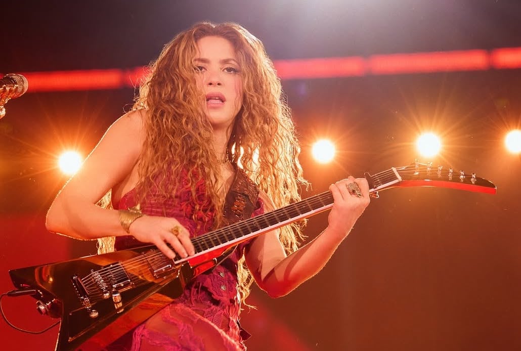 Shakira