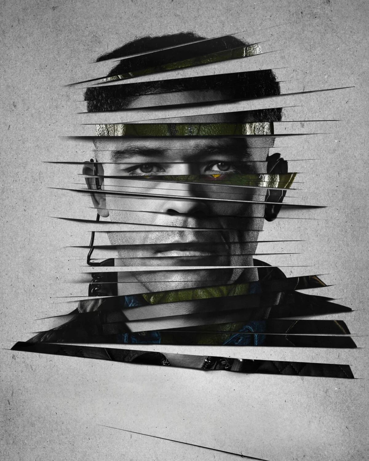 Kingsley Ben-Adir en Secret Invasion