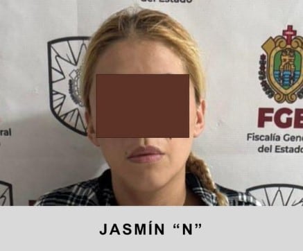 Jasmín, mujer que aventó aceite hirviendo a cocinera en Xalapa