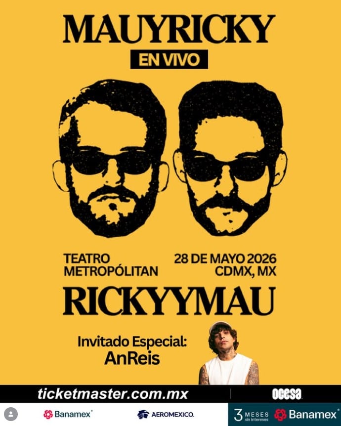 Mau y Ricky