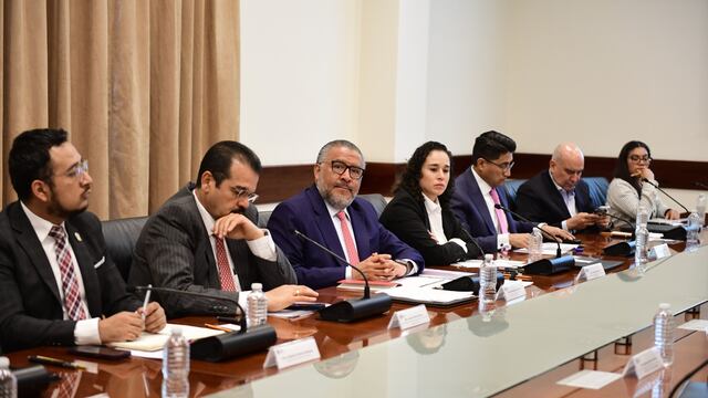 Mesa política para elecciones 2024 en Edomex