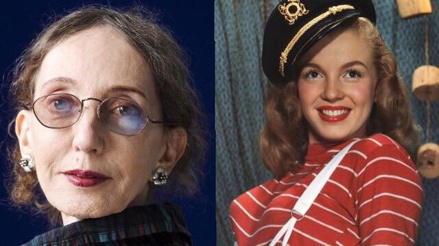 Joyce Carol Oates / Marilyn Monroe