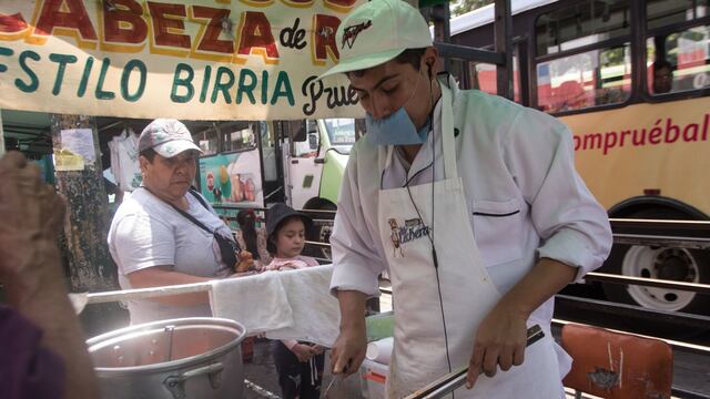 Preparación de alimentos