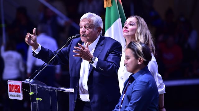 Andrés Manuel López Obrador
