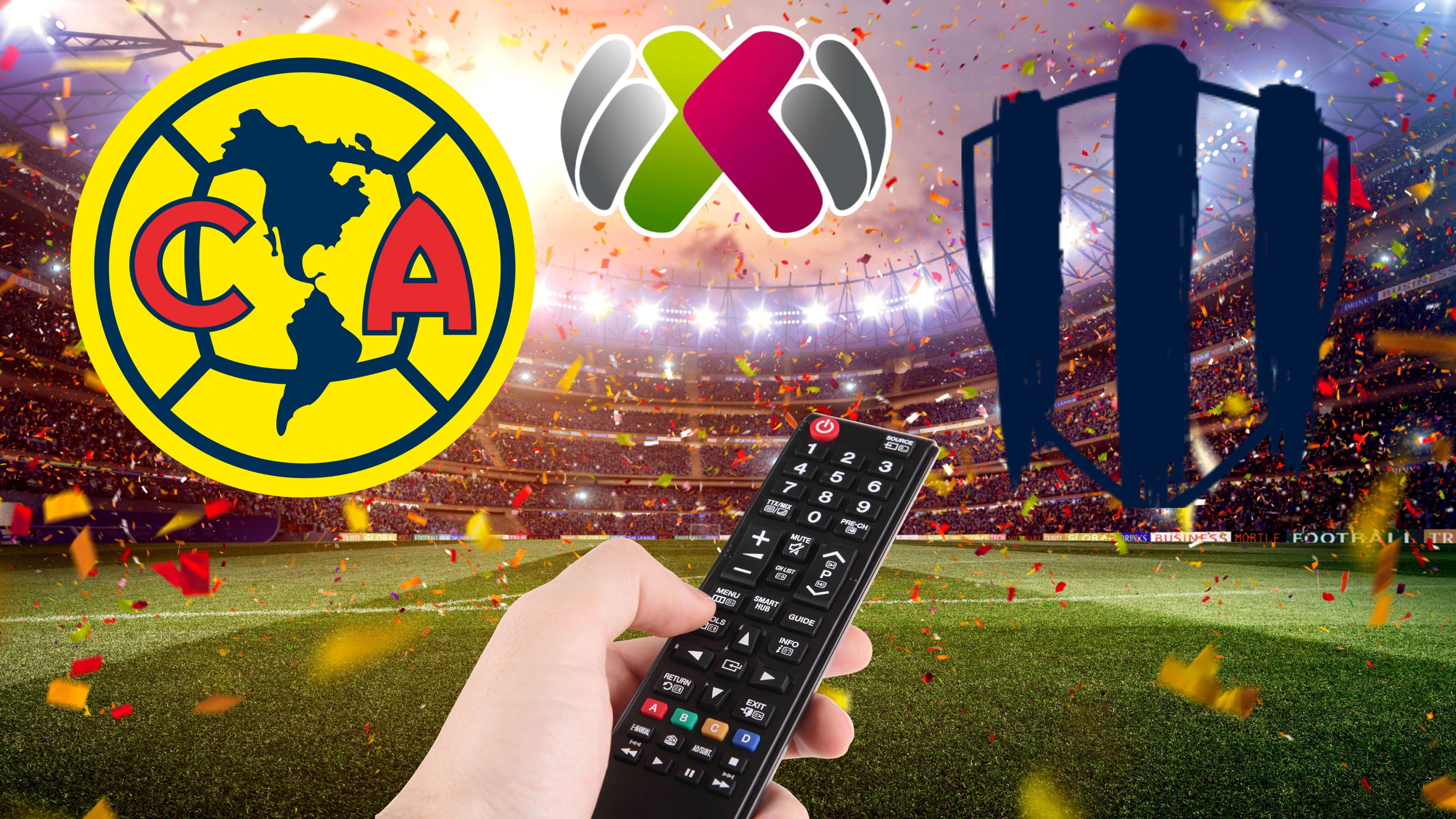 América vs Rayadas: Hora y canal para ver el partido de la Liga MX Femenil