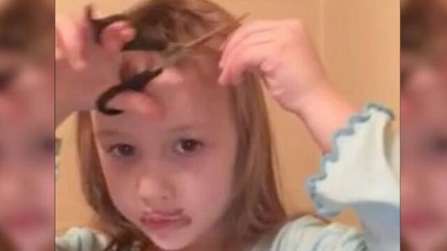 Aubrey, tutorial de belleza.