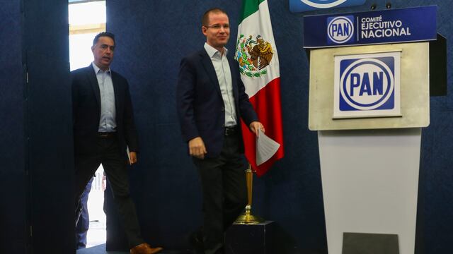 Ricardo Anaya. Crítica priista.