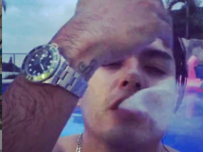 Capitan Vegas, influencer y gamer.