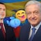 Daniel Noboa, presidente de Ecuador, invita a AMLO a comer ceviche para arreglar disputas tras asalto a embajada