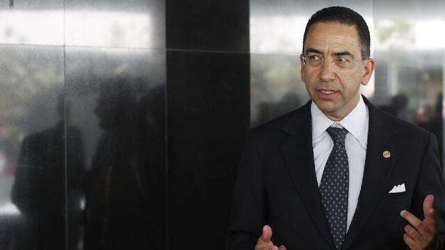 Javier Lozano, uno de los señalados. Foto/Cuartoscuro