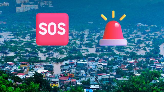 Huracán John: Centros de acopio para ayudar a los damnificados de Guerrero y Oaxaca