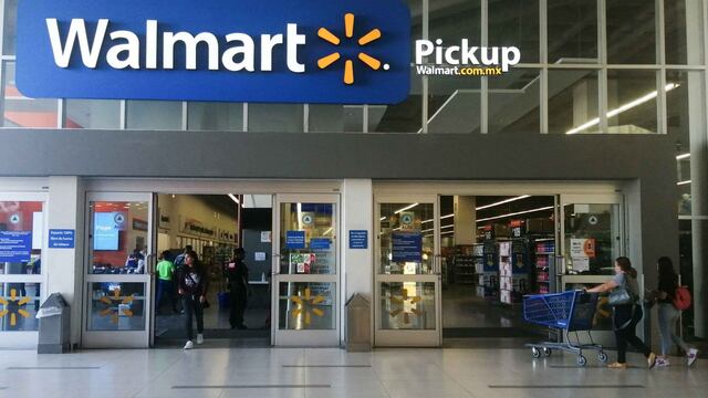 Walmart recibe millonaria multa de la Cofece