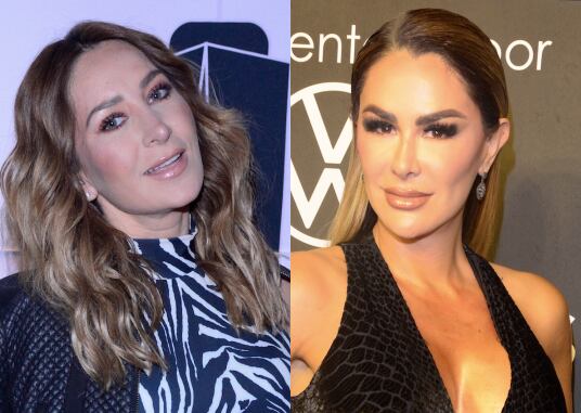 Geraldine Bazán / Ninel Conde