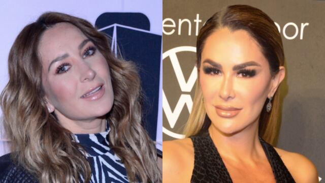 Geraldine Bazán / Ninel Conde