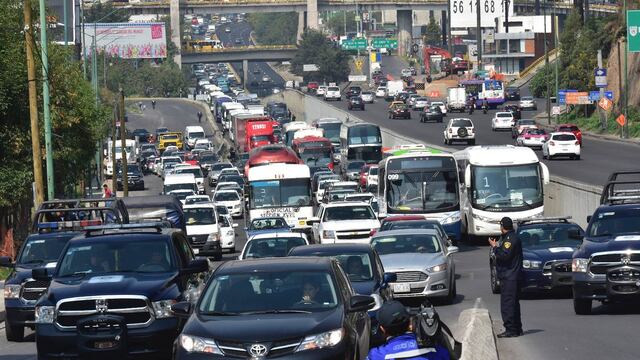 Hoy no circula del jueves 17 de noviembre