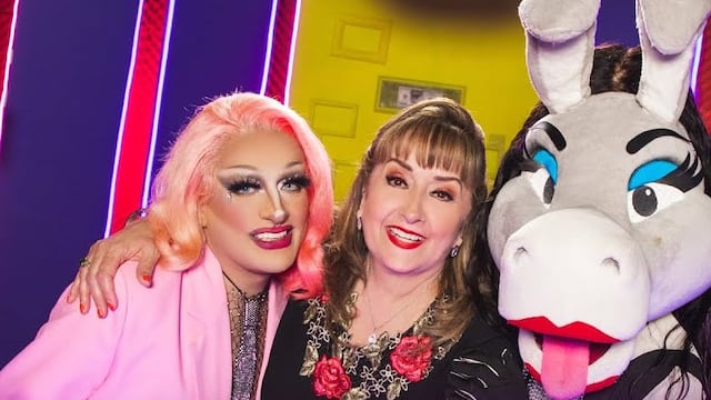 ¿Quién es la Lic. María Julia Lafuente? La conductora de Multimedios que estará con la Burrita Burrona