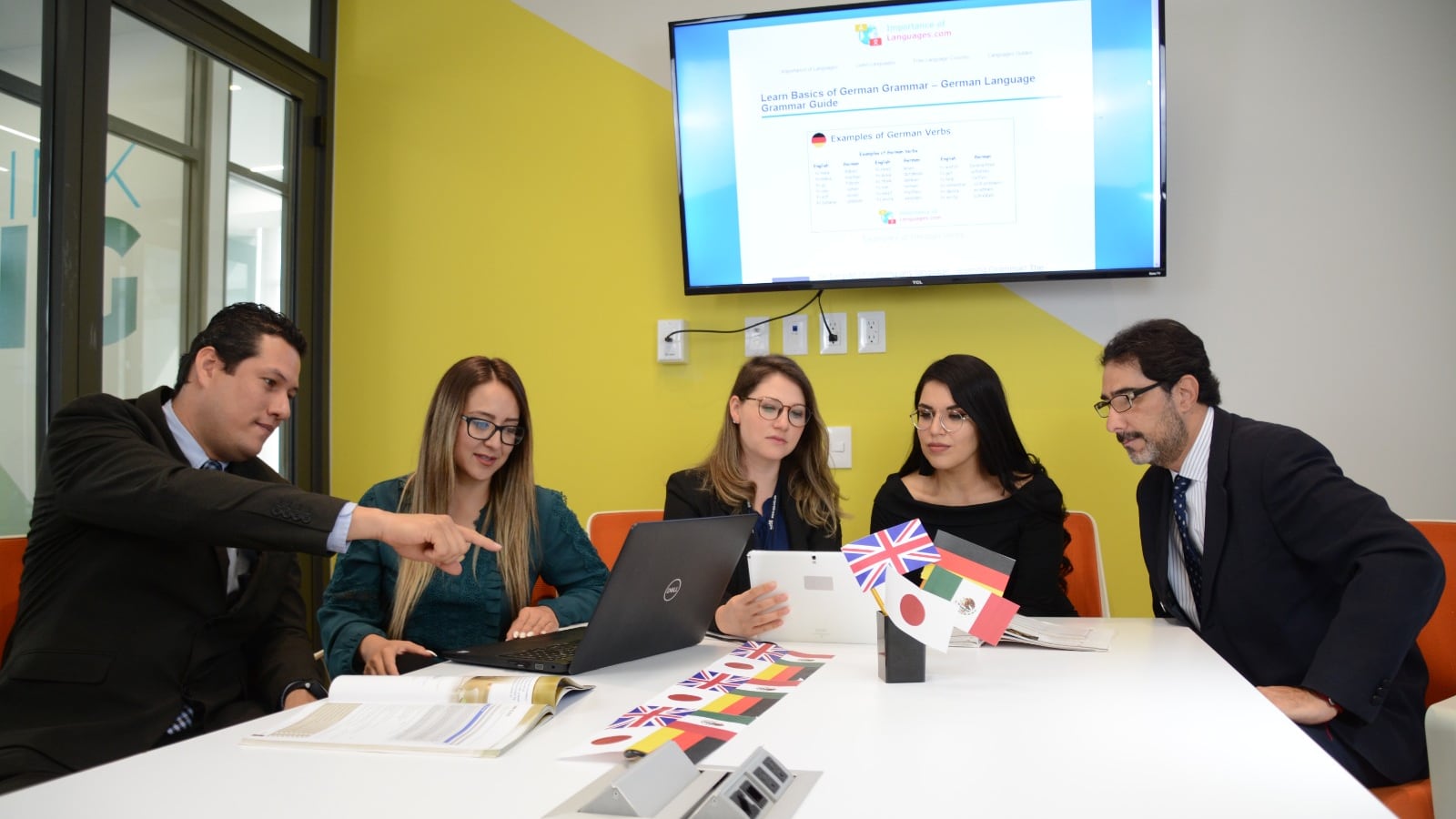 IMCO ubica a Aguascalientes entre los estados con mejor nivel de inglés