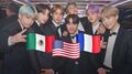 No solo en México: BTS también se ha reunido con estos presidentes
