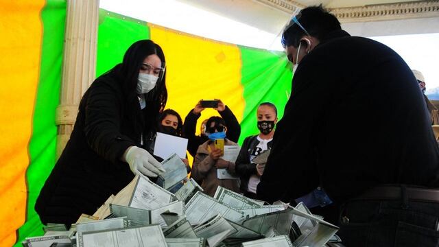 Elección en Hidalgo