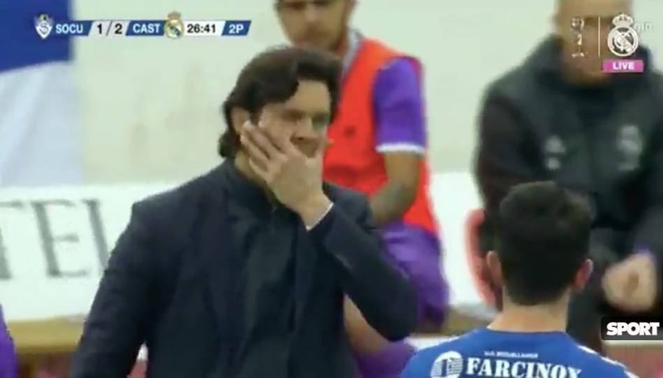 Santiago Solari (Foto: Captura de video)