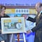 Lotería Nacional presenta billete conmemorativo por 75 años de la Facultad de Ciencias Políticas y Sociales de la UNAM